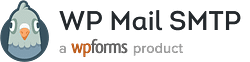 WP Mail SMTP Logo
